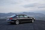 BMW 750Li xDrive 2015 года